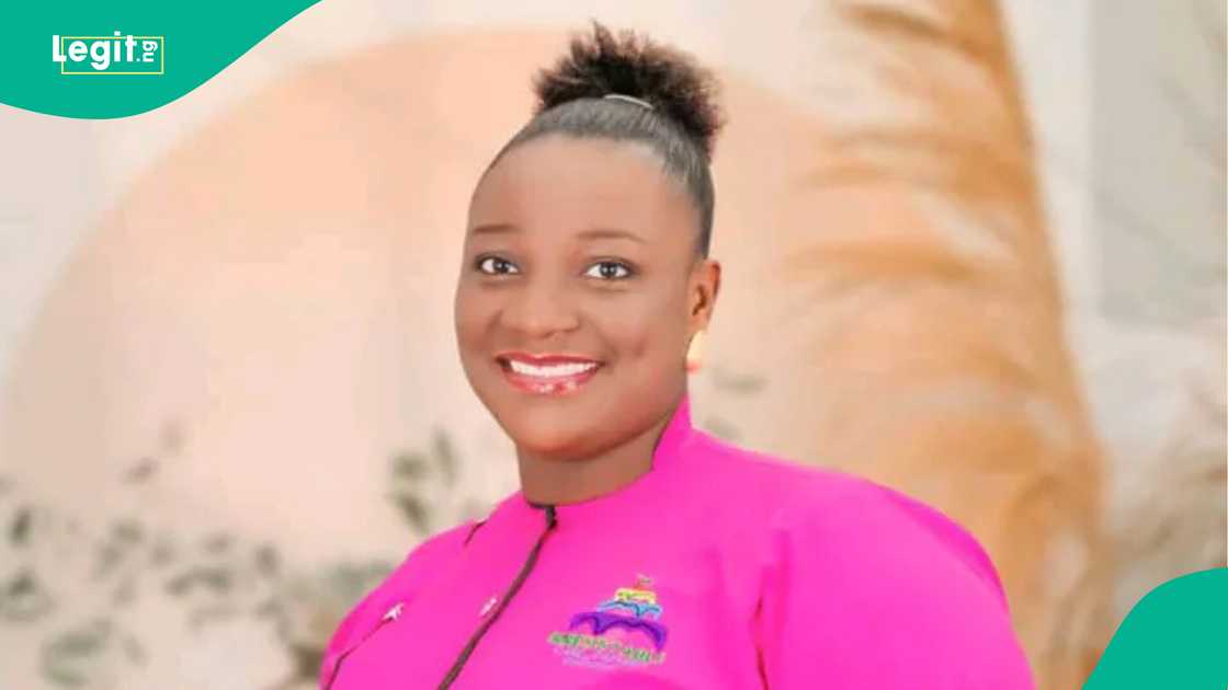 Nigerian mother shares the moment she moved into an uncompleted building with her children. Nigerian mother shares the moment she moved into an uncompleted building with her children.