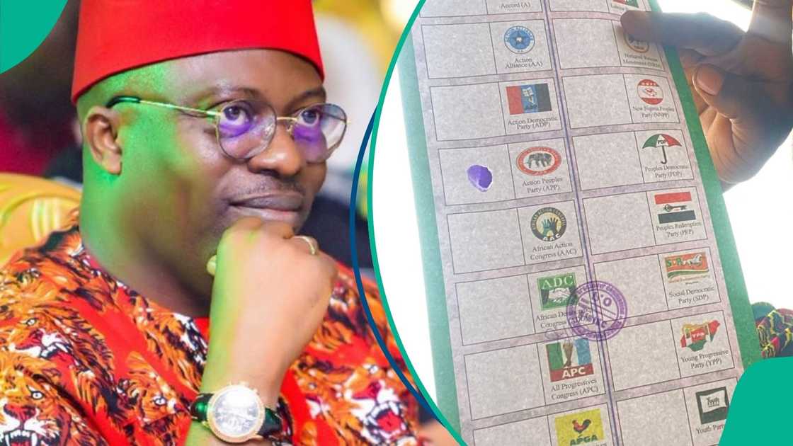 Gwamna ya yi rashin nasara a karamar hukuma bayan sanar da sakamakon zabe Gwamna ya yi rashin nasara a karamar hukuma bayan sanar da sakamakon zabe