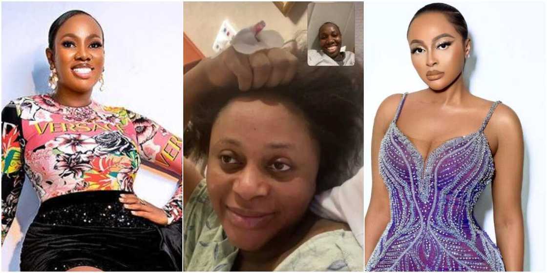 Medlinboss and Mabel Makun Medlinboss and Mabel Makun