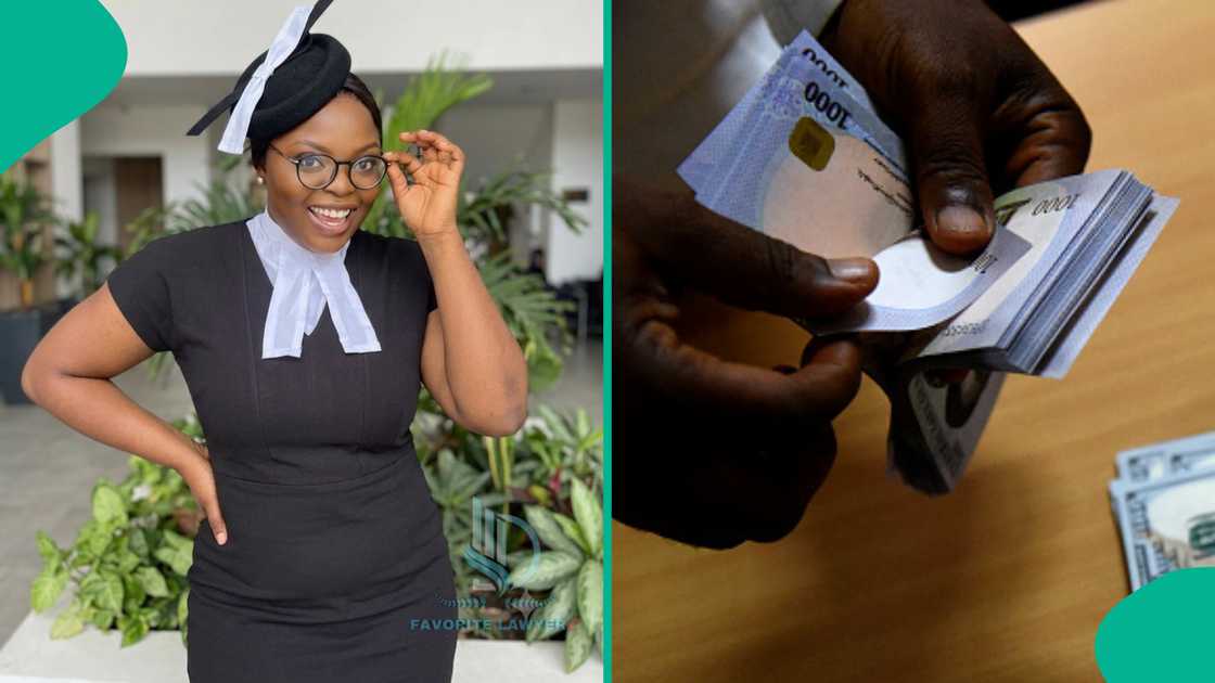 Lawyer excites Nigerians as she shares 5 things many don't know about loan apps