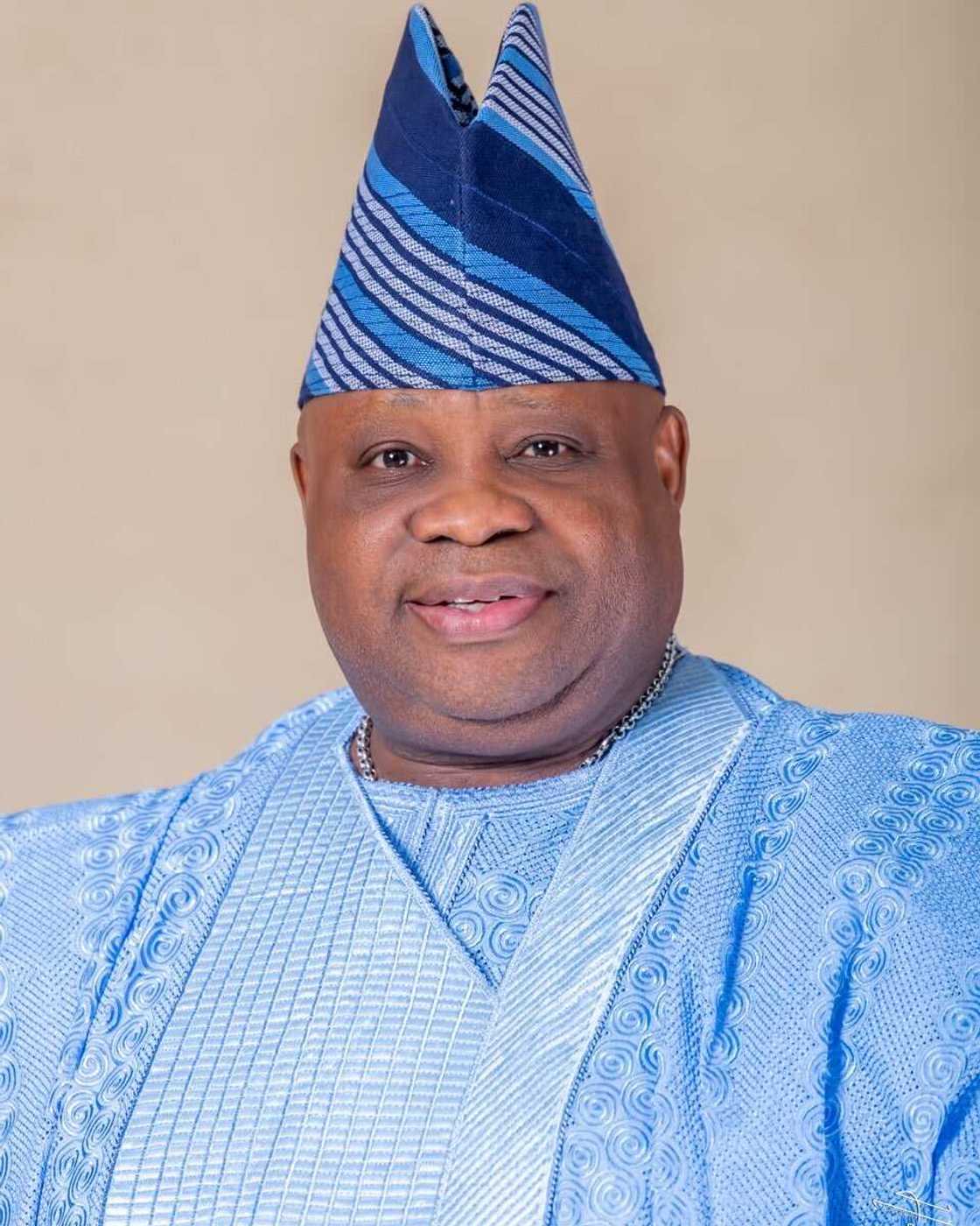 Adeleke Adeleke