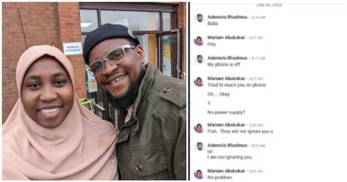 Ya yi wuff daga da shugaban kamfani daga neman aiki Ya yi wuff daga da shugaban kamfani daga neman aiki