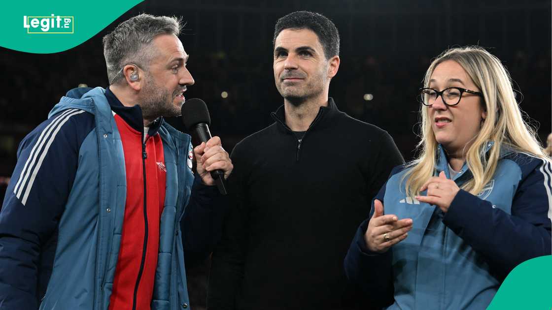 Mikel Arteta, Arsenal, Emirates Stadium, London, England. Mikel Arteta, Arsenal, Emirates Stadium, London, England.