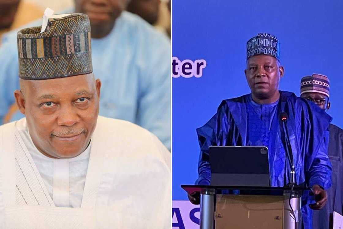 Kashim Shettima's wife Kashim Shettima's wife