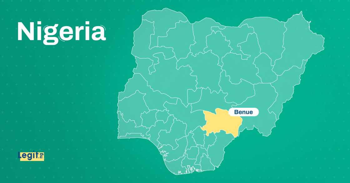 'Yan bindiga sun yi sanadin mutuwar mutane 18 a jihar Benue 'Yan bindiga sun yi sanadin mutuwar mutane 18 a jihar Benue