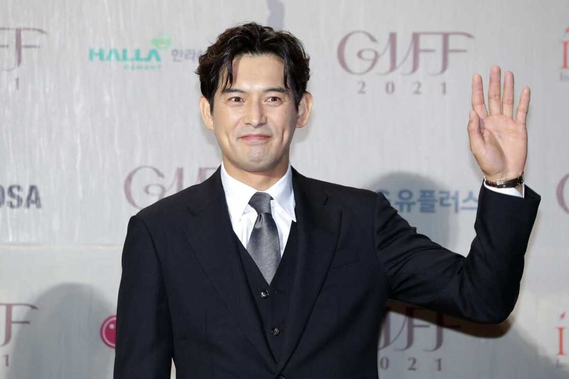 Korean actors with names Korean actors with names