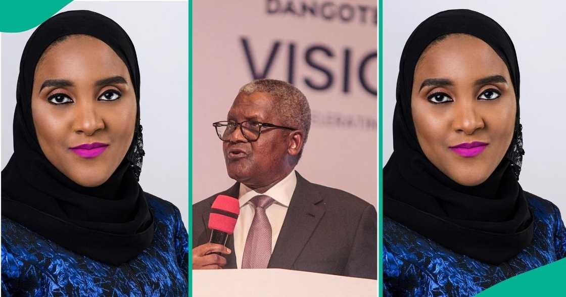 How Dangote and his daughter drive the $100 billion industrial empire How Dangote and his daughter drive the $100 billion industrial empire