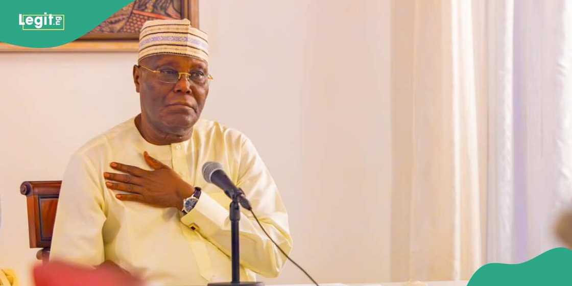 Atiku/Atiku news/Atiku news today