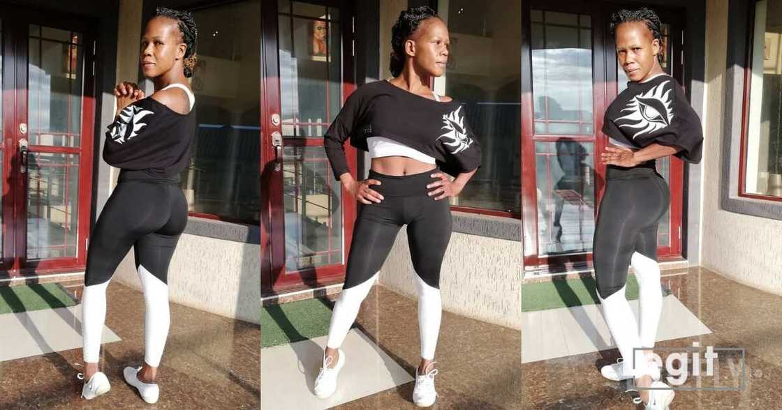 Exclusive: 51 Year Old Stunner Shares How She Keeps Herself Forever 21