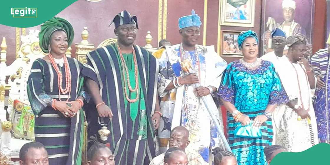 Olowu Tells Alaafin, Ooni Two Northern Monarchs To Emulate Olowu Tells Alaafin, Ooni Two Northern Monarchs To Emulate