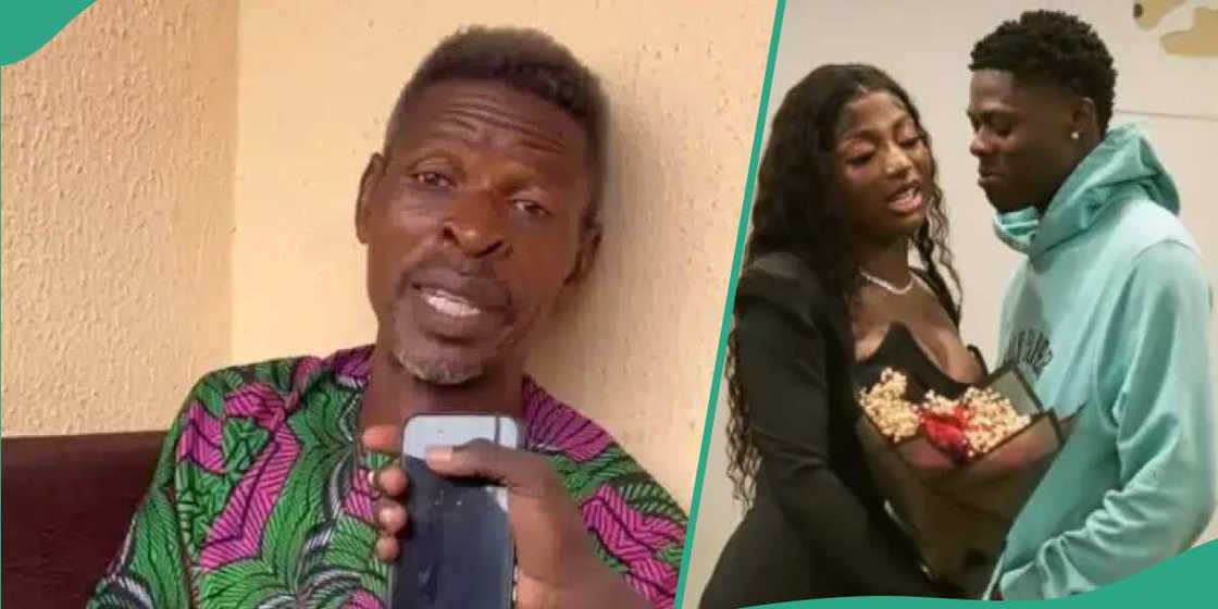 Mohbad father makes allegations against Wunmi.