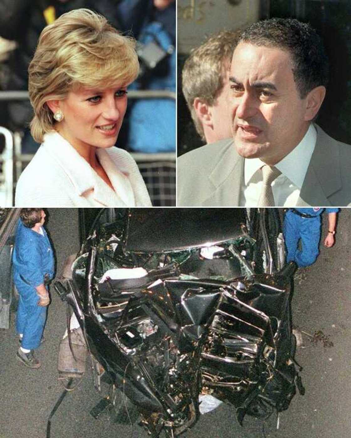 Charles and Diana formally divorced in 1996. She was killed with her boyfriend, Dodi Fayed, in a Paris car crash in 1997 Charles and Diana formally divorced in 1996. She was killed with her boyfriend, Dodi Fayed, in a Paris car crash in 1997