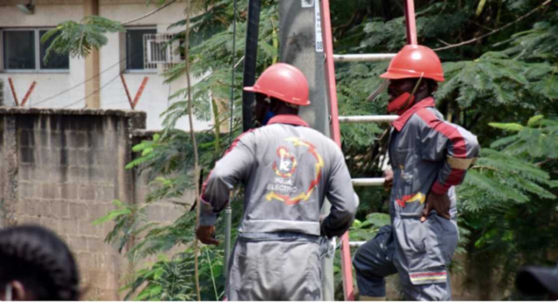 Ma'aikatan Lantarki. Ma'aikatan Lantarki.