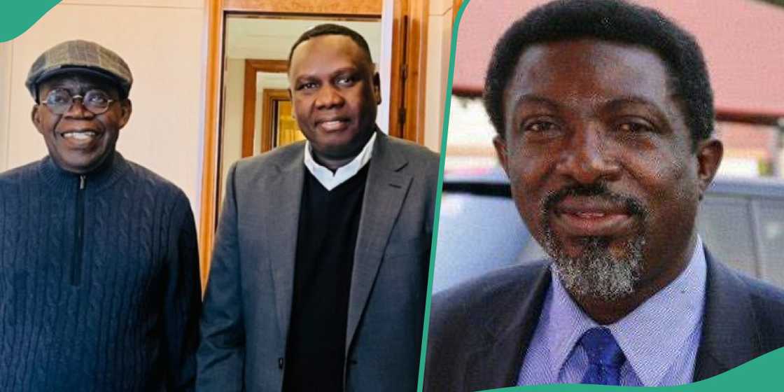 Nigerians react to Daniel Bwala's appointment Nigerians react to Daniel Bwala's appointment