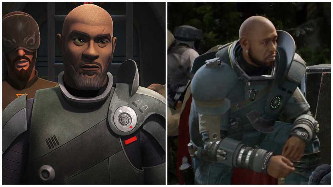 black characters black characters