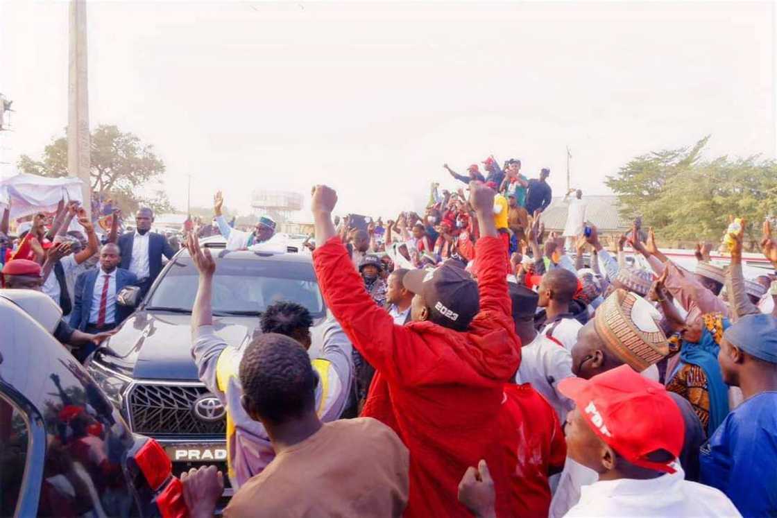 Aminu Waziri Tambuwal. Aminu Waziri Tambuwal.