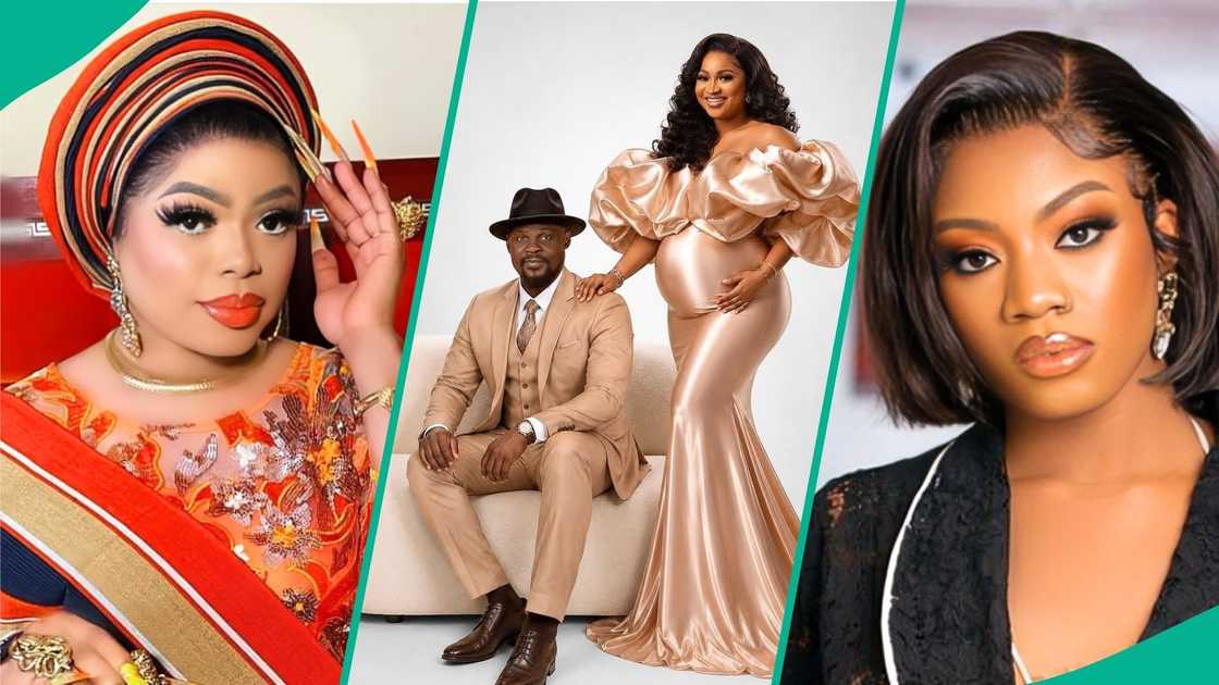 Bobrisky drags reality TV star Angel Smith and Nkechi Blessing for mocking CEO Luminee over her child with Baba Ijesha