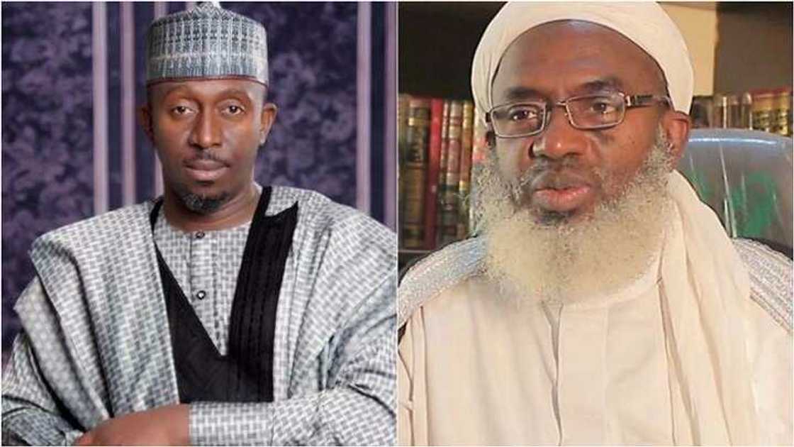 Rikicin siyasar Zamfara: Kanin Sheikh Ahmed Gumi ya zama dan majalisar tarraya a PDP