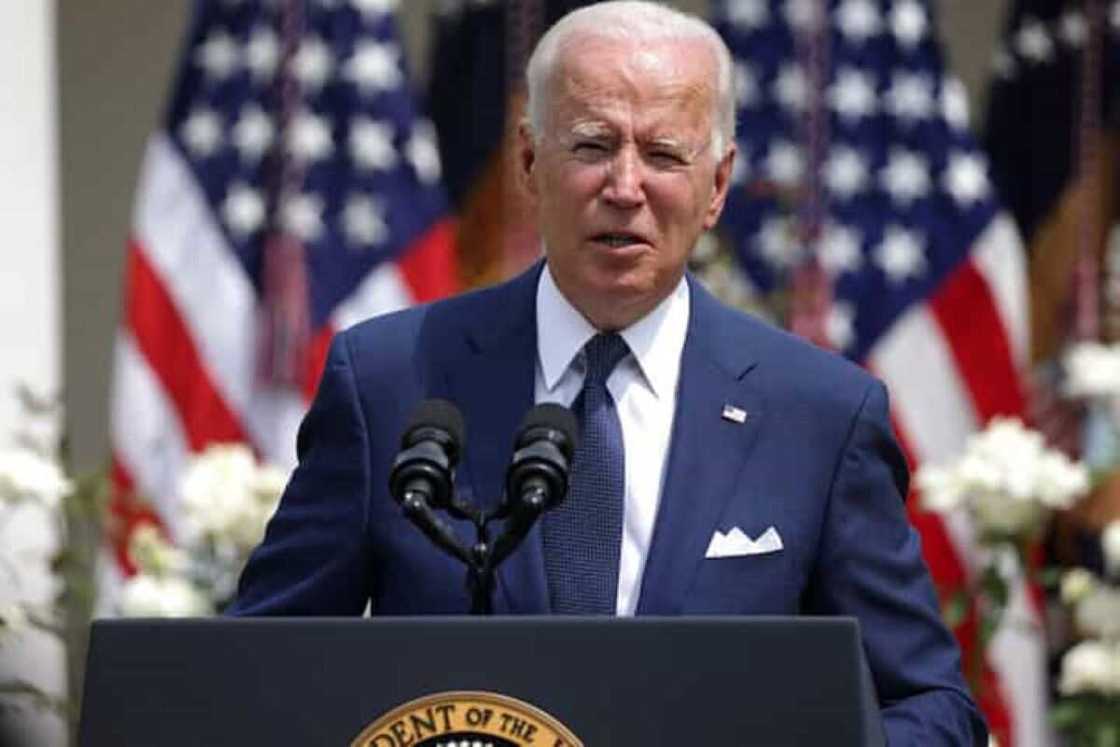 Joe Biden, USA, United States of America, Nigerian election, 2023 general election, peace accord