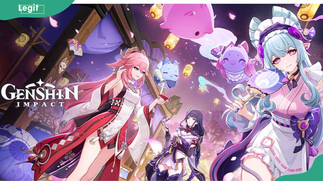 Genshin Impact (2020) Genshin Impact (2020)