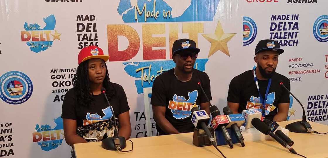 Diversification: Delta State Govt Explores Home Talents As Alternative to Oil Diversification: Delta State Govt Explores Home Talents As Alternative to Oil