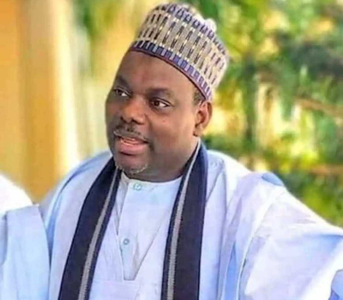 Muaz Magaji Ɗan sarauniya. Muaz Magaji Ɗan sarauniya.