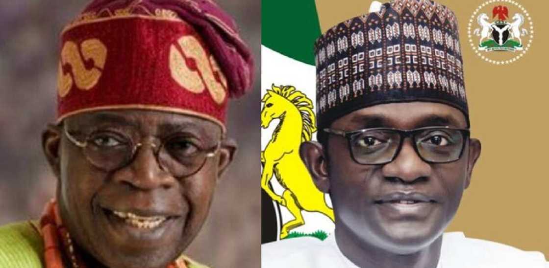2023: Sahihan dalilan da suka sa Tinubu da Akande basu goyon bayan rijista da APC ke yi 2023: Sahihan dalilan da suka sa Tinubu da Akande basu goyon bayan rijista da APC ke yi