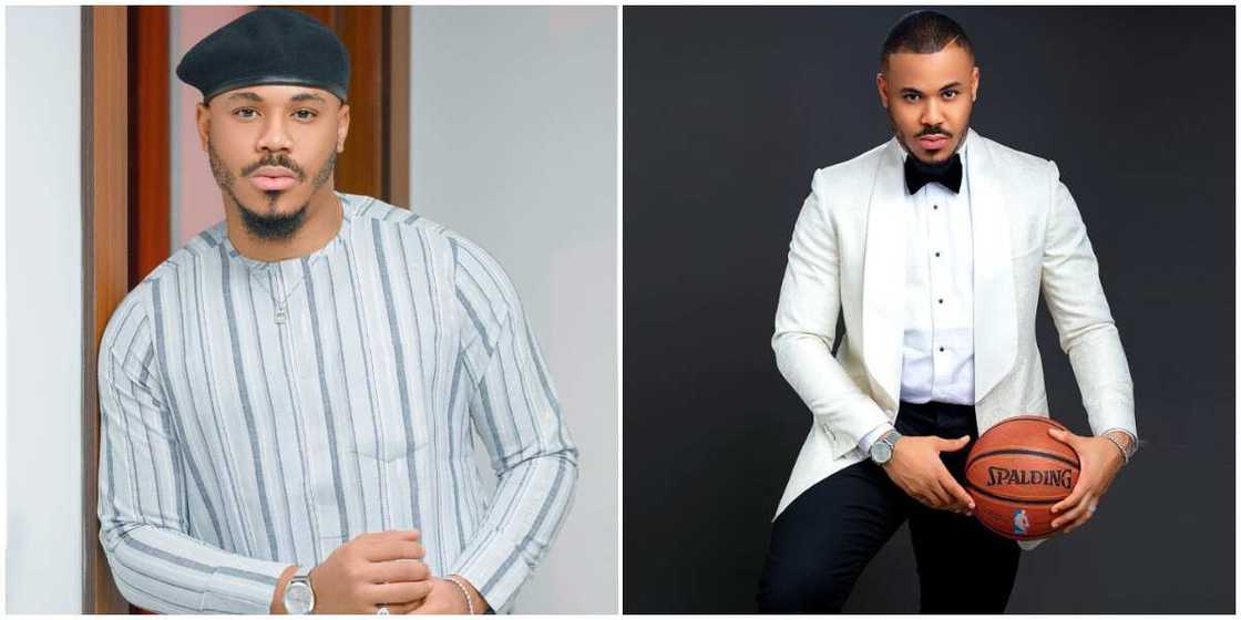 BBNaija's Ozo clocks 31 in style BBNaija's Ozo clocks 31 in style