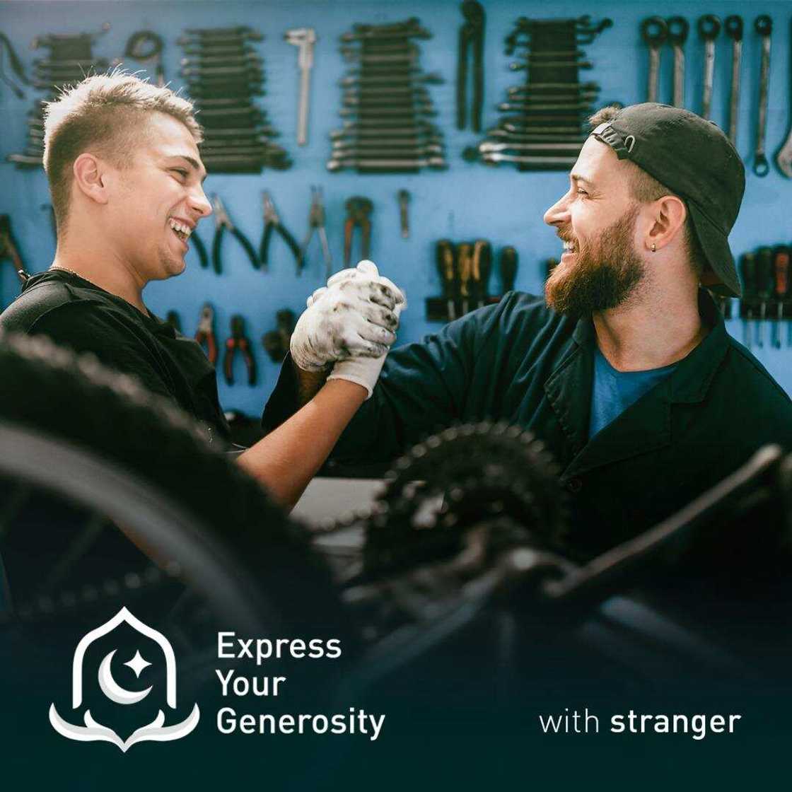 Infinix Celebrates Ramadan Expressing Generosity with a World-Wide Consumer Base Infinix Celebrates Ramadan Expressing Generosity with a World-Wide Consumer Base