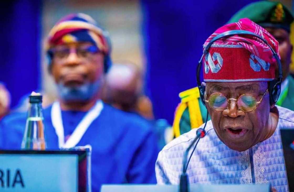 Shugaba Tinubu na shirin karawa ma'aikata albashi zuwa 200k Shugaba Tinubu na shirin karawa ma'aikata albashi zuwa 200k