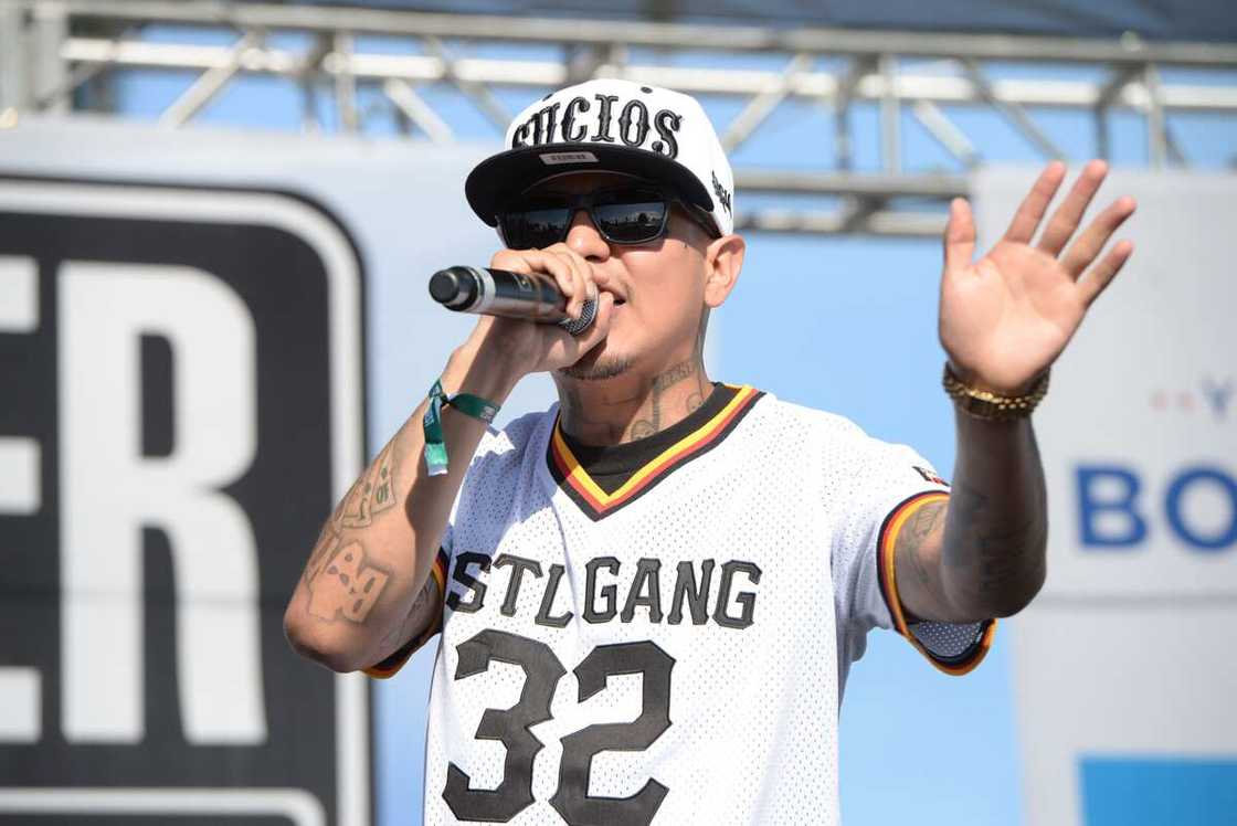 How old is King Lil G? How old is King Lil G?