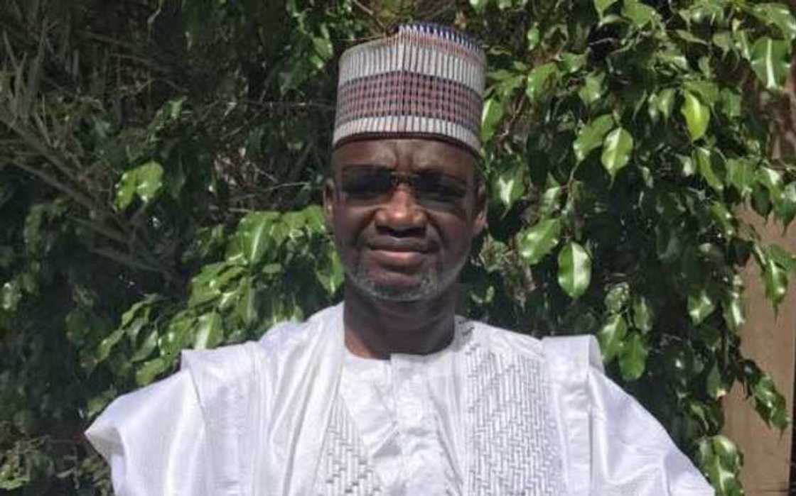 Mataimakin Kakakin Majalisar Yobe, Dr. Ibrahim Kurmi ya rasu jiya Mataimakin Kakakin Majalisar Yobe, Dr. Ibrahim Kurmi ya rasu jiya