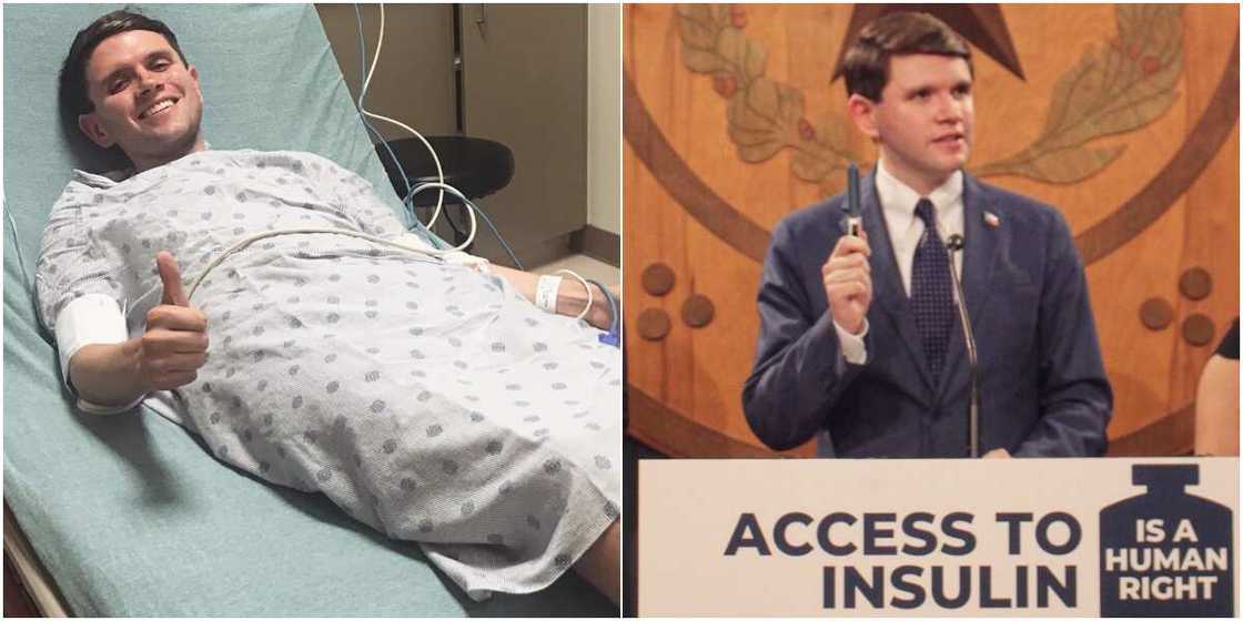 Rep who almost died of diabetes wants insulin to be sold for N19k, narrates how spent N260k monthly for it Rep who almost died of diabetes wants insulin to be sold for N19k, narrates how spent N260k monthly for it