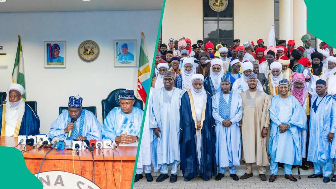 Kungiyar ACF ta wanke Tinubu kan matsalolin Arewa Kungiyar ACF ta wanke Tinubu kan matsalolin Arewa