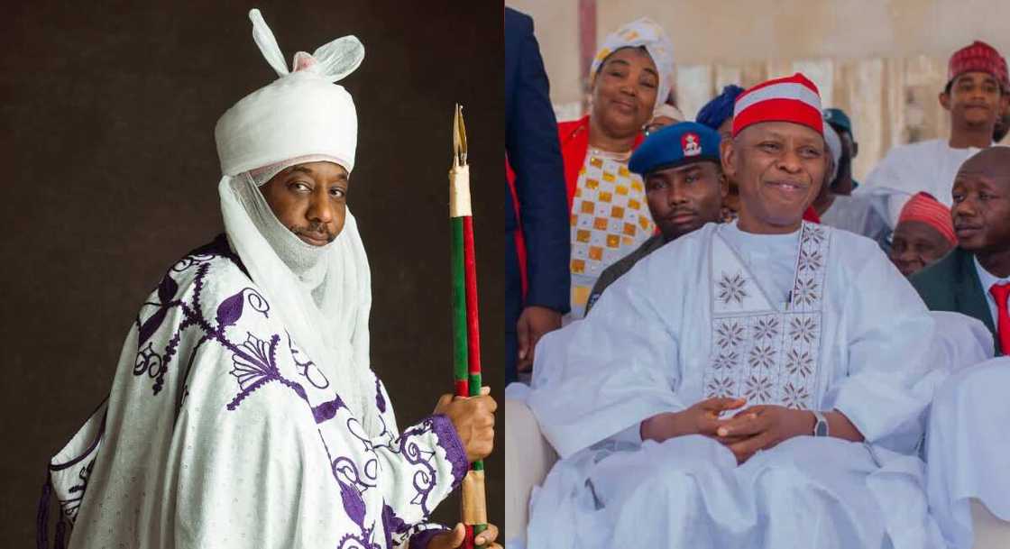 Sanusi, Abba, Kano