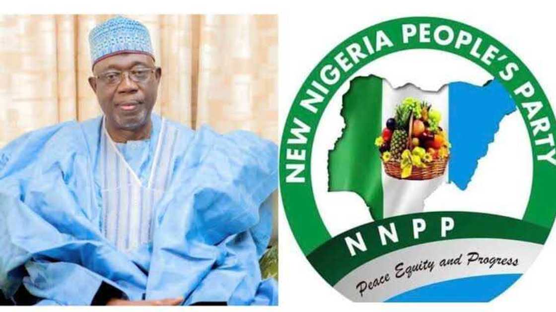 Jam'iyyar NNPP mai kayan marmari. Jam'iyyar NNPP mai kayan marmari.