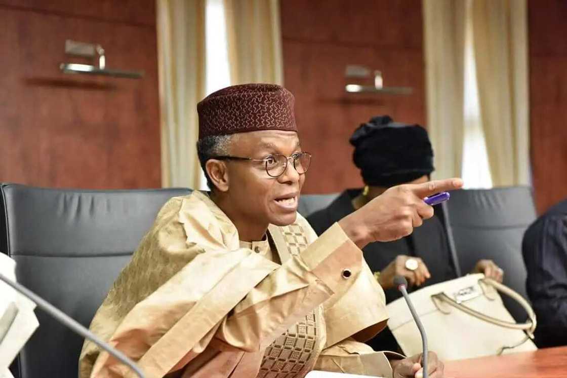 El-Rufai ya ce shi ba barawo bane, bai taba satar kudin jama'a ba