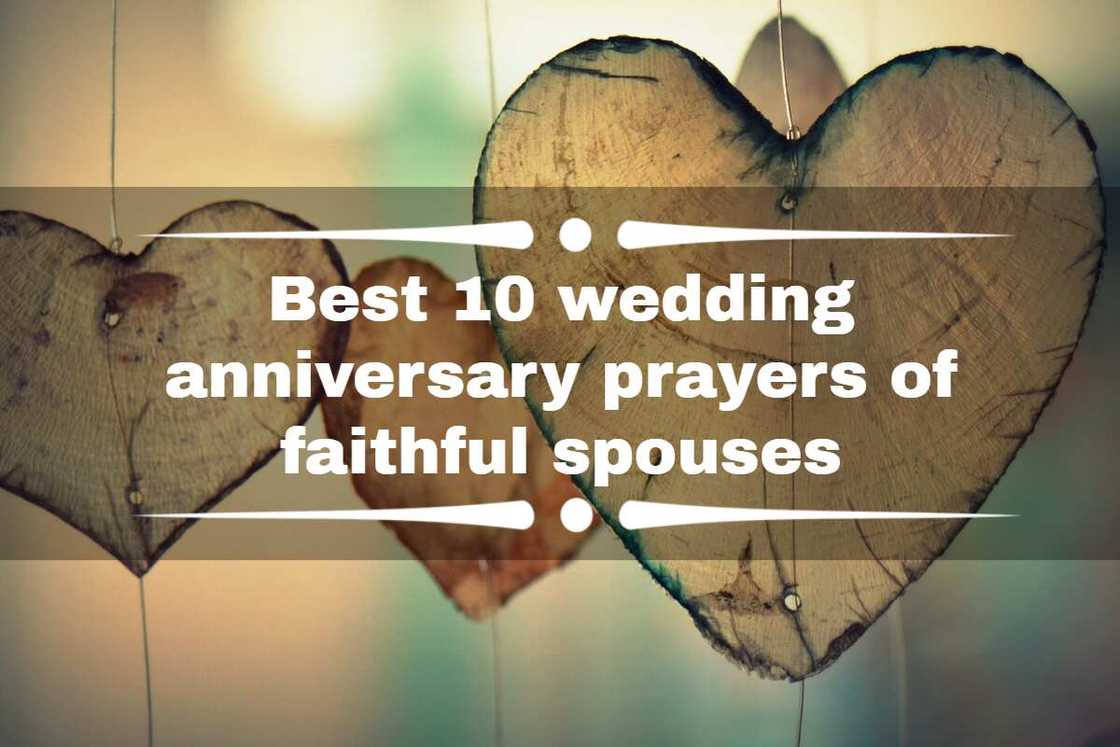 prayer for a wedding anniversary