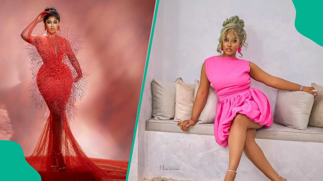 Phyna, BBNaija, waitress, reality star Phyna, BBNaija, waitress, reality star