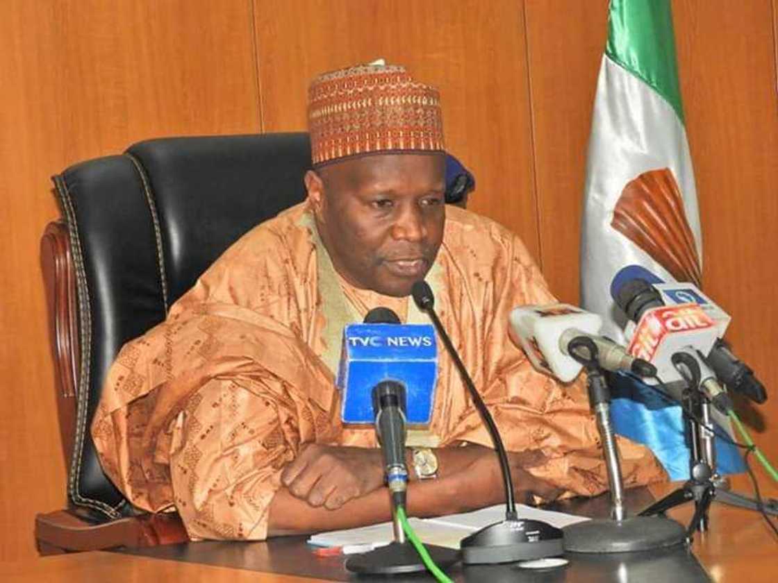 Gombe Governor vows to maintain Harmonious Relationship with state Assembly Gombe Governor vows to maintain Harmonious Relationship with state Assembly