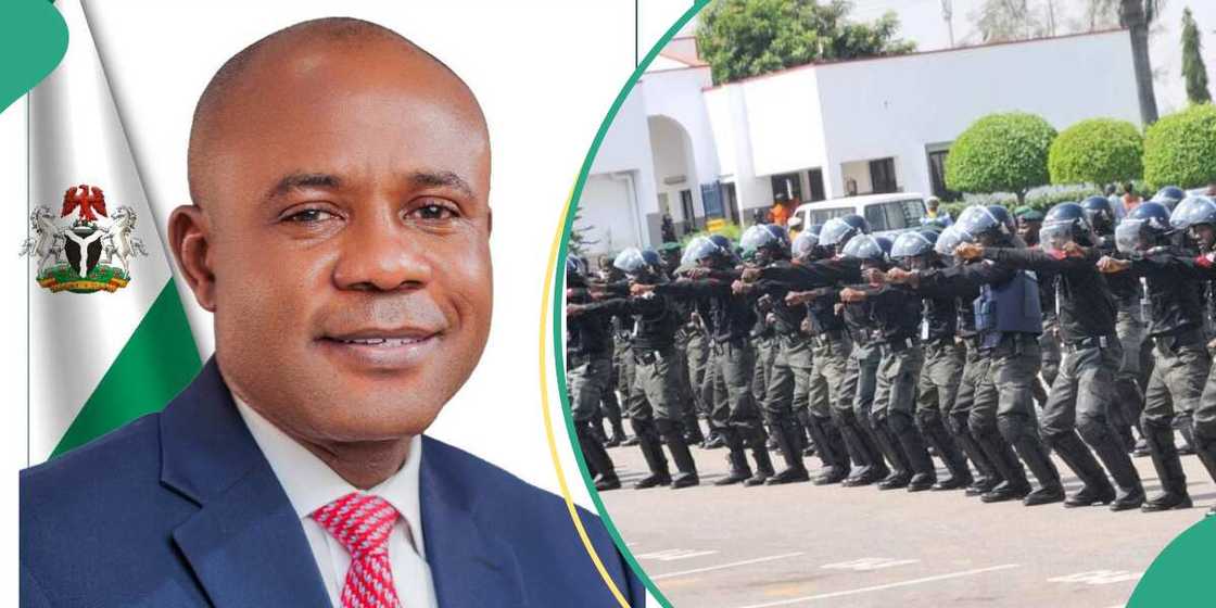 Enugu state government urges youths to Join Nigerian Police Enugu state government urges youths to Join Nigerian Police