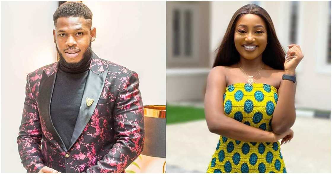 BBNaija reunion: I Gave Everything To Make Us Stick Together - Frodd talks about his love for Esther (video) BBNaija reunion: I Gave Everything To Make Us Stick Together - Frodd talks about his love for Esther (video)