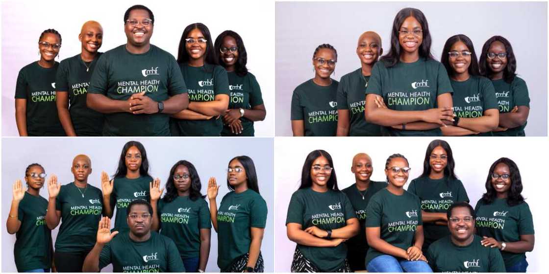 Mental Health Fellowship, Nigeria Mental Health Fellowship, Nigeria