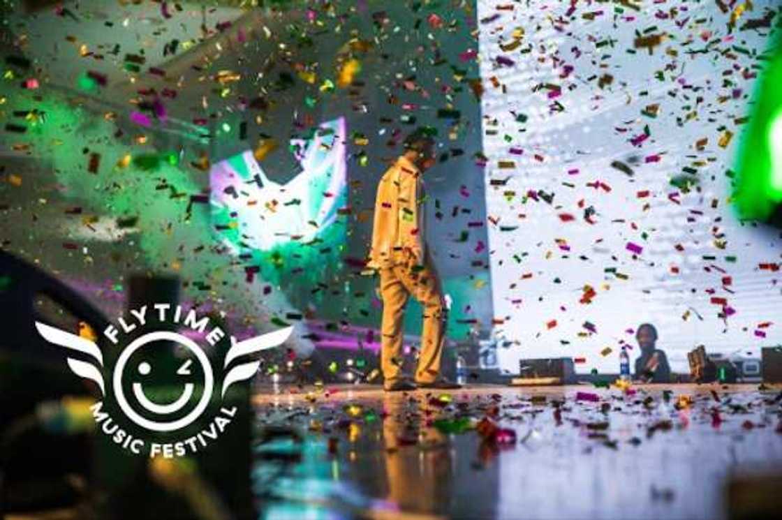 A Successful Year for Wizkid, Flytime Music Festival Puts the Cherry on Top with ‘Starboy Live’