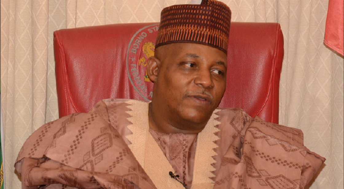 2019: Jihar Borno ta fada hannun Farfesa Babagana Umara-Zulum 2019: Jihar Borno ta fada hannun Farfesa Babagana Umara-Zulum