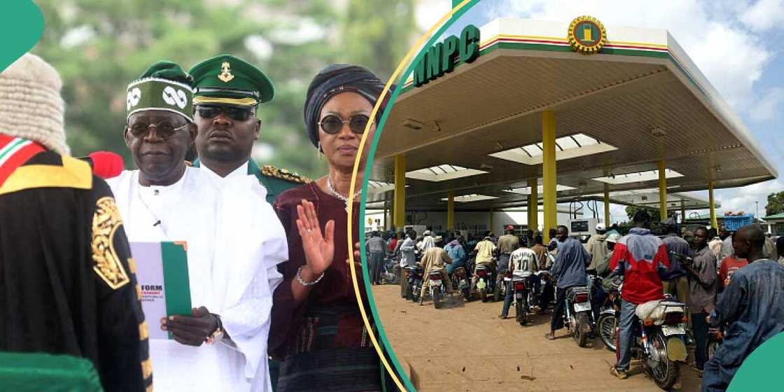 Fetur Tinubu Fetur Tinubu