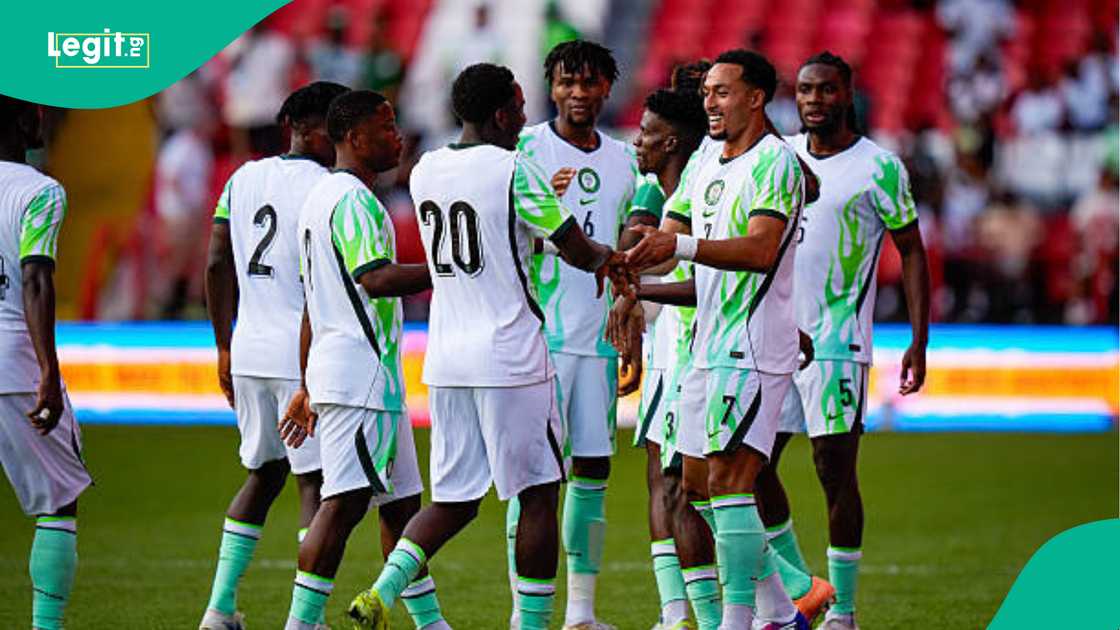 Femi Azeez, Nigeria, Super Eagles, Unity Cup, Zimbabwe