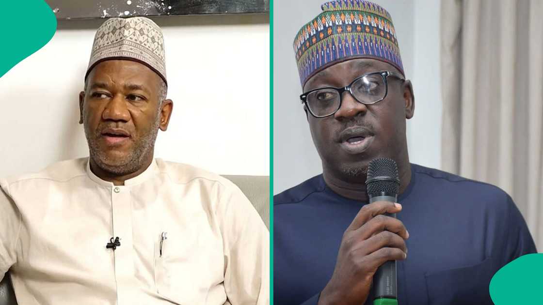 ADC ta yi wa Yusuf Datti Baba-Ahmed martani ADC ta yi wa Yusuf Datti Baba-Ahmed martani