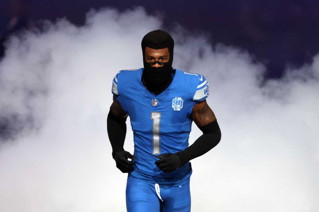 Cameron Sutton at Ford Field