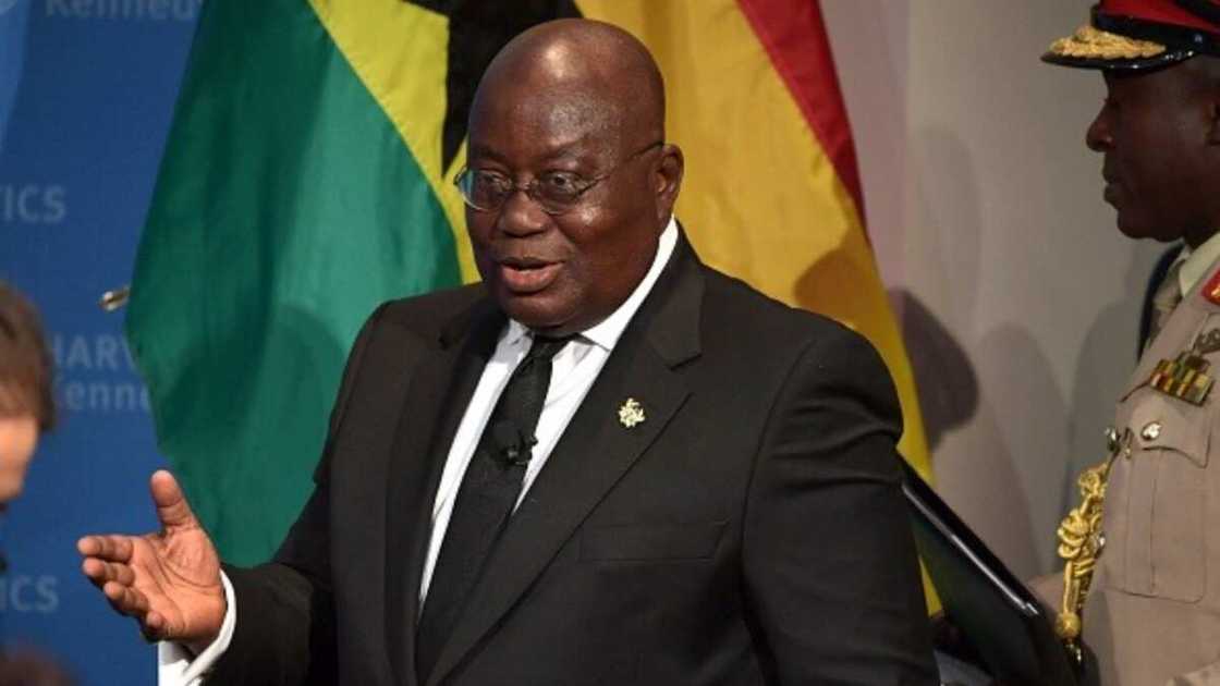Ghana elections: Nana Akufo-Addo wins second term as president Ghana elections: Nana Akufo-Addo wins second term as president